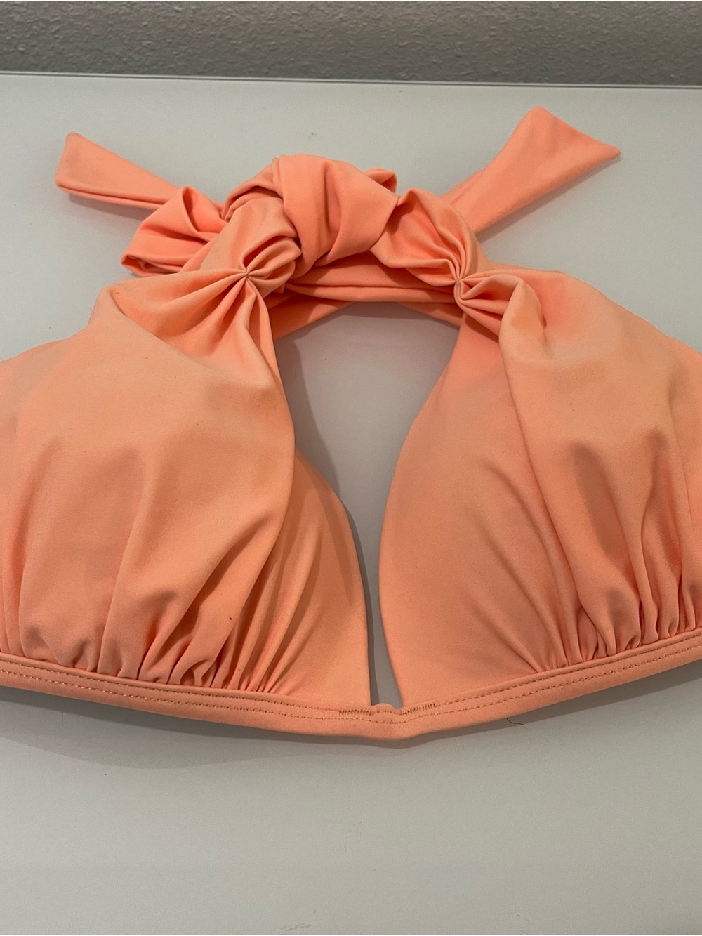 Hilor Peach Bikini With The Op XL 38B/C